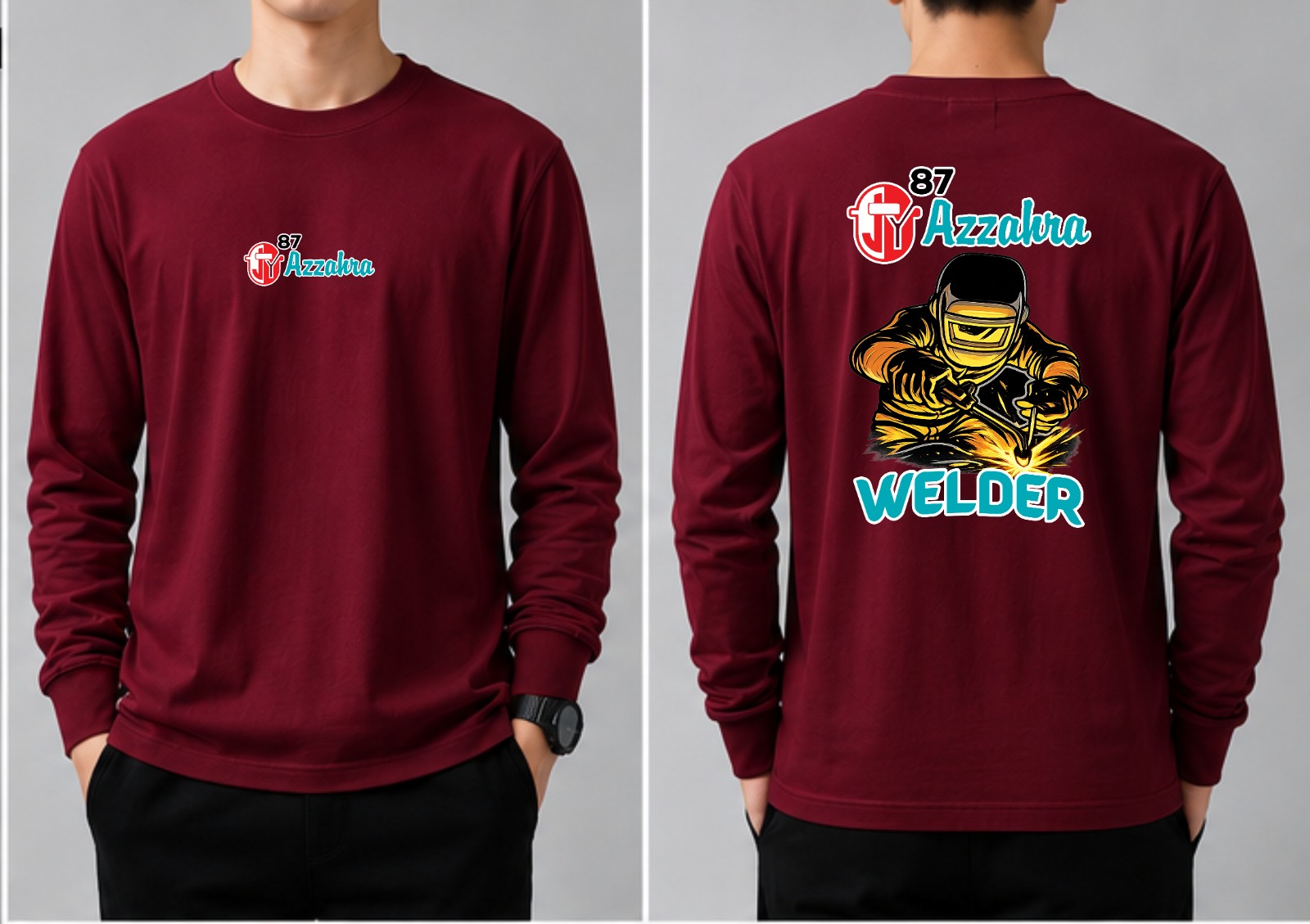 SABLON KAOS PJG